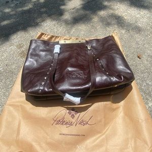 Brand new Patricia Nash benvenuto tote and dust bag
